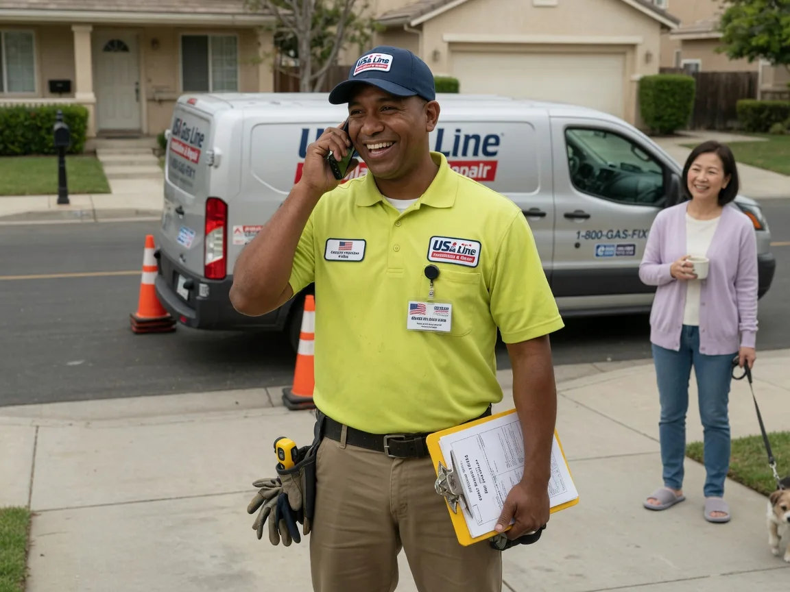 Gas Line Installation Parker, KS FAQs